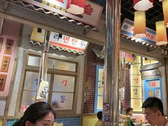 -姜胖胖无限自助烤肉(罗湖宝能店)