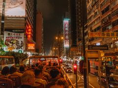 -Big Bus Tours 敞篷观光巴士