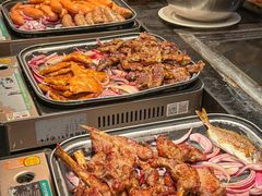 -安蒂娅·海鲜自助餐厅(安蒂娅美兰酒店)