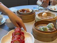 红米脆皮肠-潮府馆·非遗潮州菜·世纪公园(新国际博览中心店)