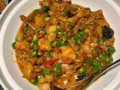 干锅紫苏牛蛙-凤凰湘语·湘粤鲜融(浦东旗舰店)