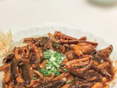 响油鳝糊-得月楼·省级非遗·传统苏帮菜(观前店)