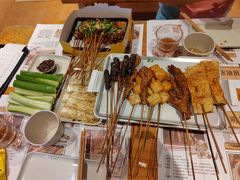 -木屋烧烤(南新店)