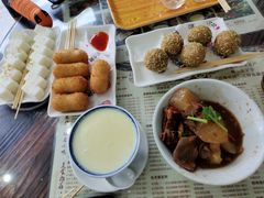 炸牛奶-周大娘牛乳(旧寨古村总店)
