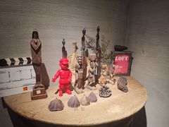 -17号蓝滩咖啡馆(武夷山店)