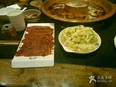 -牛很鲜潮汕牛肉火锅(朝晖路店)