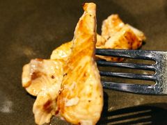 香煎三文鱼-西安高新洲际酒店•源咖啡全日制餐厅