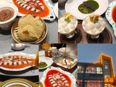 -渔港甄宴·海鲜·地标烟台菜(金沙滩店)