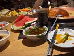 -老版火锅(半坡店)