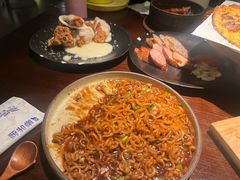 -Fuzzy Bistro 浮几韩餐·茶酒馆