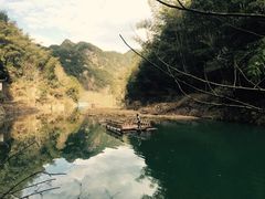 -磐安十八涡风景区