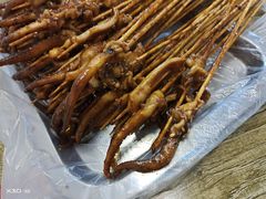 -十里铺铁板鱿鱼