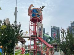 -武汉玛雅海滩水公园