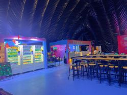 -失重星球乐园·蹦床馆(欢乐谷店)