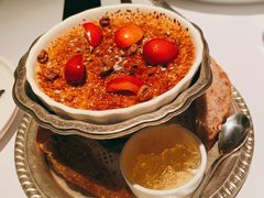 焦糖鹅肝布丁-壳里西餐厅Coquille Seafood Bistro(蒙自路店)