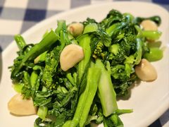蒜蓉菜心-阿妹小海鲜(下角店)