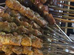 -烤满分·东北烧烤(首经贸店)