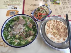 羊肉合汁-夏家合汁(天润花园小区店)