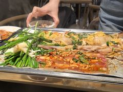 -玫瑰花园自助烤肉(顺义鑫海韵通店)