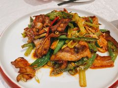 蜀香小炒肉-花家怡园