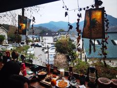 -马灯部落·西湖边的创意山景餐厅(虎跑动物园店)