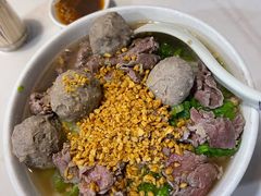 -菜忠潮州牛肉店(岗厦店)