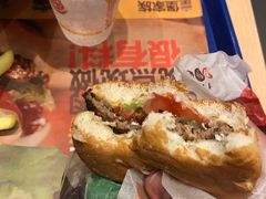 -汉堡王(大连柏威年餐厅店)