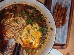 -马记永·兰州牛肉面(天通苑家乐福店)