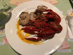 -上海东方佘山翰悦阁酒店·Vie全日制餐厅