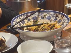 -前门杨记·铜锅涮肉(王府井·故宫店)