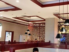大堂-竹犇番茄火锅(长风街店)