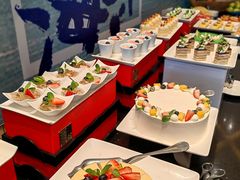 -舟山希尔顿酒店·開自助餐厅