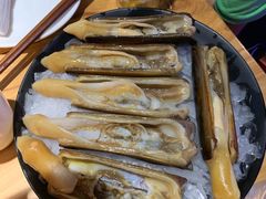 竹蛏王-捞围鲜·港式打边炉(海阳路店)