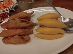 -青岛海景花园大酒店·白果树餐厅青岛菜