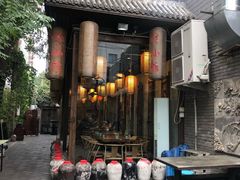 门面-锦小馆(安贞店)