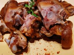 大厨卤猪蹄-鸽子侯·家宴·平价海鲜(市图书馆店)