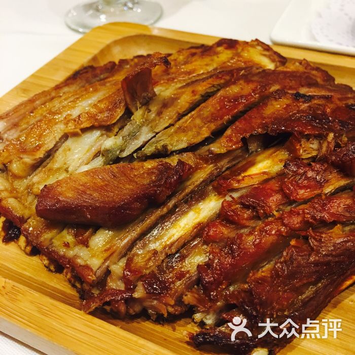 中发源西北盛宴清真餐厅-烤羊排图片-北京美食-大众点评网