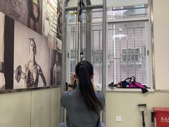 -中田健身工作室(东园店)