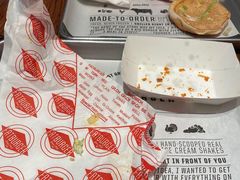 -FATBURGER 特富客汉堡(外交公寓店)