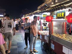 -鼓楼夜市