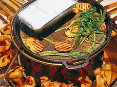 -醉二娘正宗西昌火盆烧烤(大丰店)