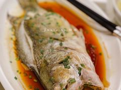 清蒸大黄鱼-德兴馆(广东路总店)