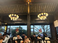 大堂-二泉园老菜馆·百年无锡菜