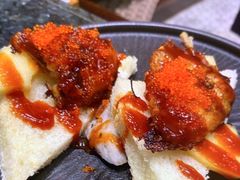 -渔荷食町·铁板烧料理(崂山万象汇店)