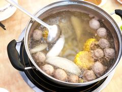 牛肉火锅-陈记顺和潮汕牛肉火锅(韩江路店)