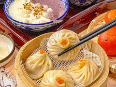 -百年老字号·观振兴蟹黄面·三虾面·苏式面(观前街富仁坊巷店)