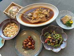 -柒园·三十年创意杭帮菜(龙湖滨江天街店)