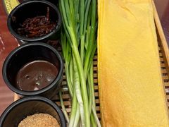 -赵记煎饼卷大葱(泰山大街店)