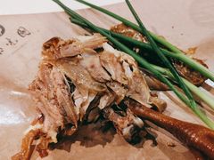 古法酱焖手撕鸡-紫光园·烤鸭(吕家营店)