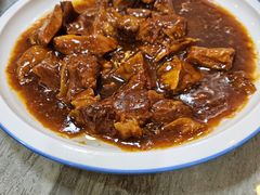 黄焖牛肉-华勘酒楼中山门广宁路店
